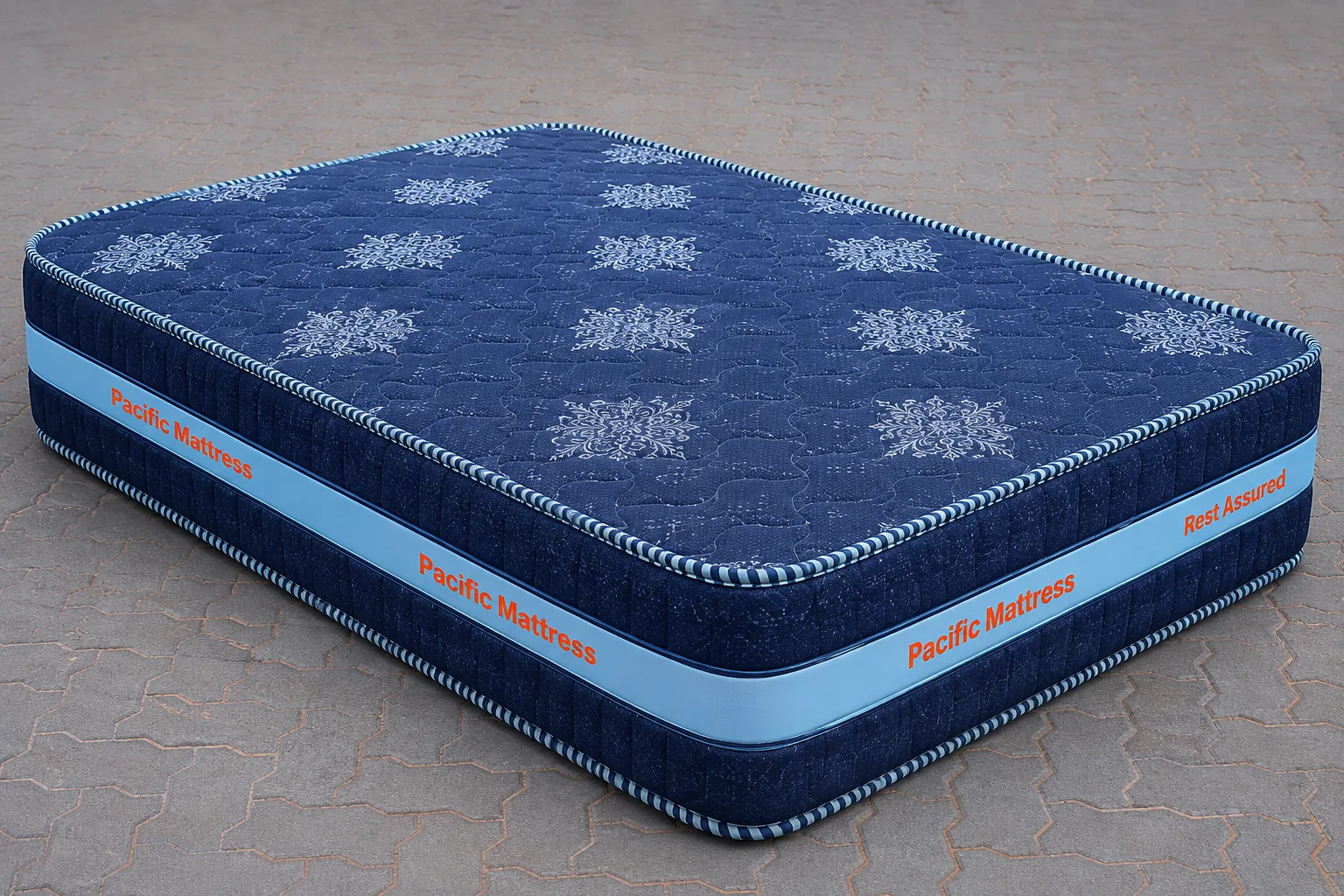 Pacific Heavy-Duty Foam Mattress