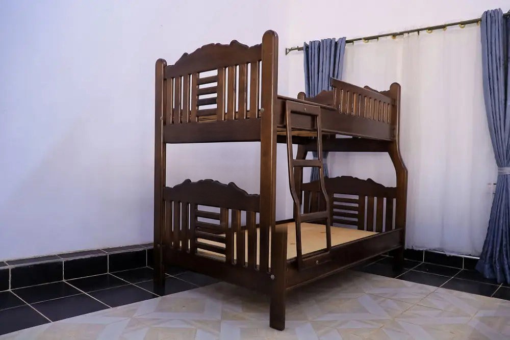 DOUBLE DECKER 4X6 BY 3.5X6