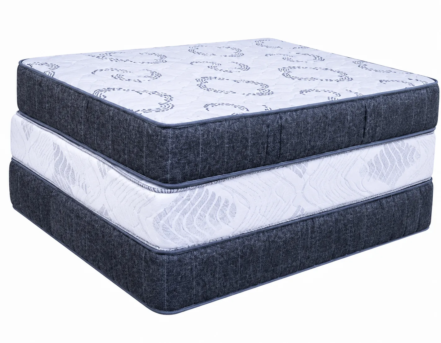 Pacific Quilted Foam Mattress